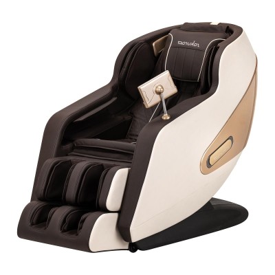 Sakura fotel masujący Comfort Plus 806 brązowy