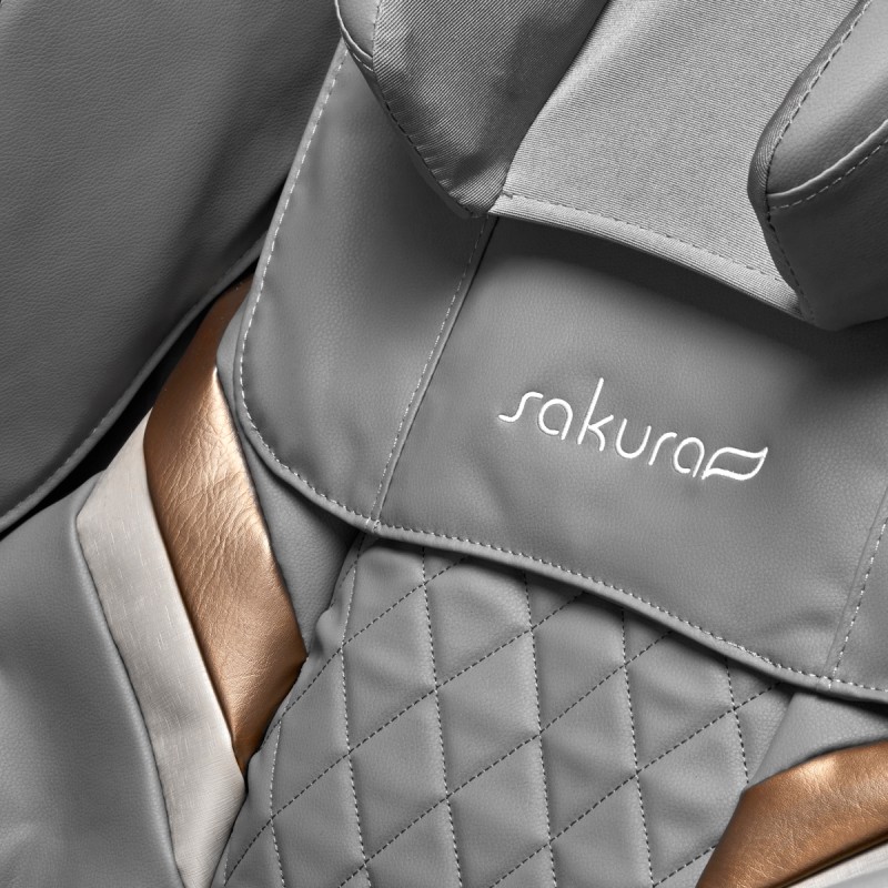 Gray Sakura Classic 305 chair