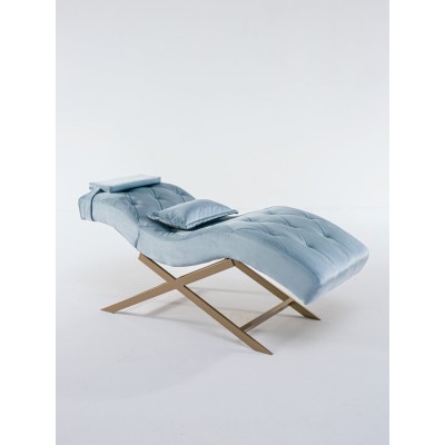 Fotel kosmetyczny  do rzęs Loft Royal -Łóżka kosmetyczne- 