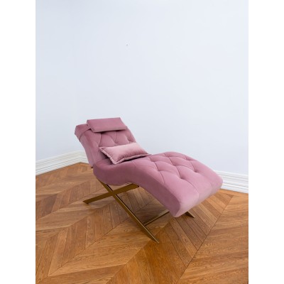 Fotel kosmetyczny  do rzęs Loft Royal -Łóżka kosmetyczne- 