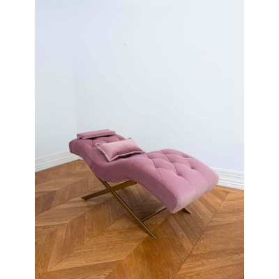 Fotel kosmetyczny  do rzęs Loft Royal -Łóżka kosmetyczne- 