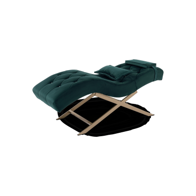 Fotel Kosmetyczny  Do Rzęsc Loft Royal -Łóżka kosmetyczne- 