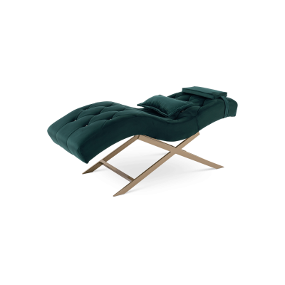 Fotel Kosmetyczny  Do Rzęsc Loft Royal -Łóżka kosmetyczne- 