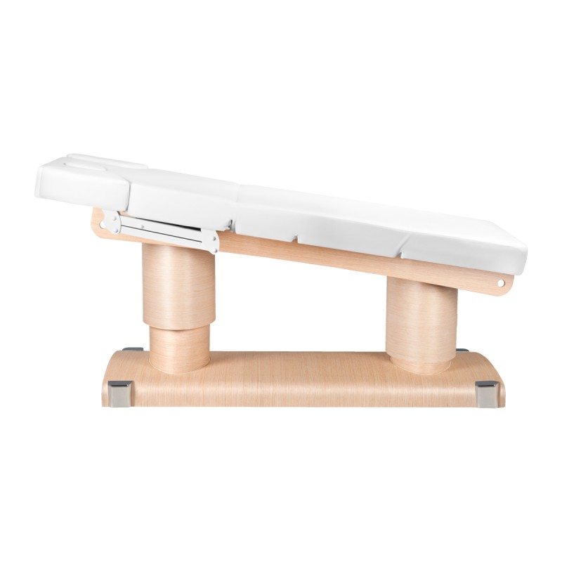 Podgrzewana kanapa kosmetyczna Zaffiro 838 spa