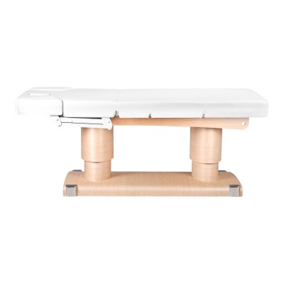 Podgrzewana kanapa kosmetyczna Zaffiro 838 spa