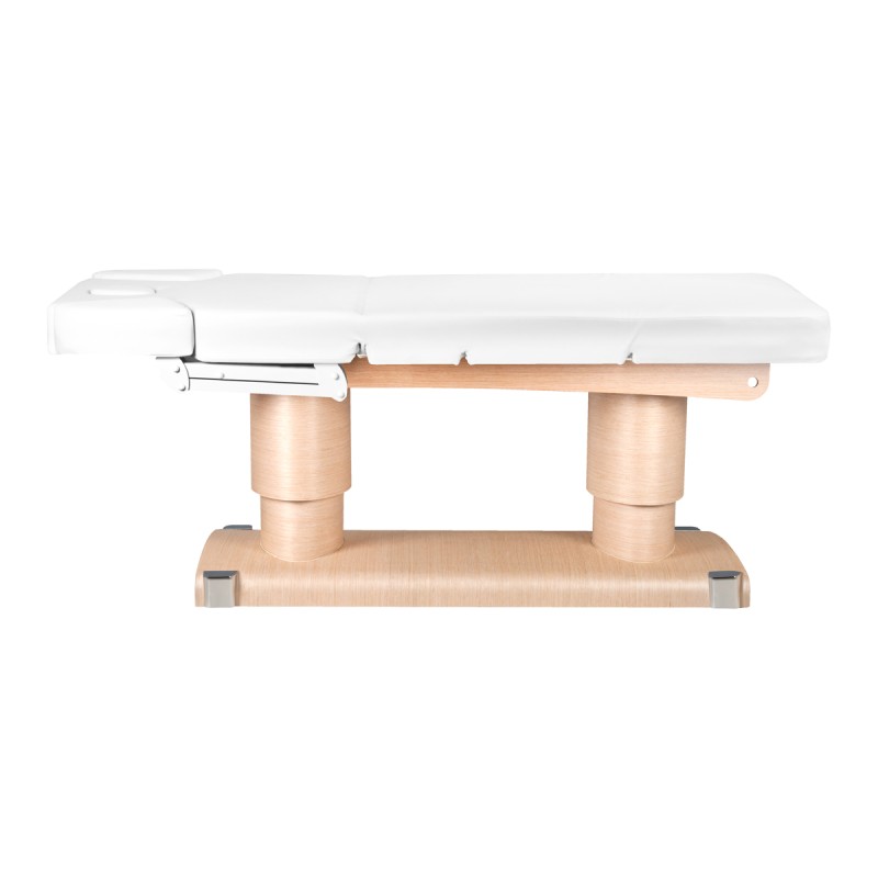 Podgrzewana kanapa kosmetyczna Zaffiro 838 spa