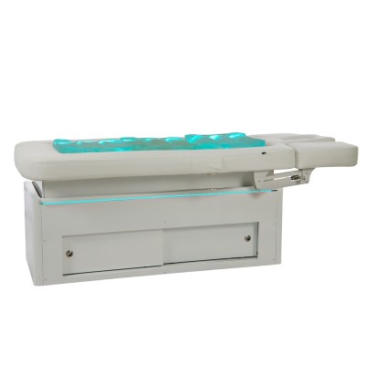 Łóżko kosmetyczne Mallorca z materacem wodnym -Strona główna- 