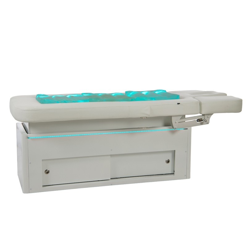 Łóżko kosmetyczne Mallorca z materacem wodnym -Strona główna- 