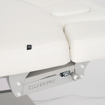 Łóżko kosmetyczne Laguna z opcją podgrzewania -Strona główna- 