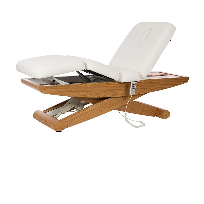 Łóżko kosmetyczne Vitoria z opcją podgrzewania -Strona główna- 