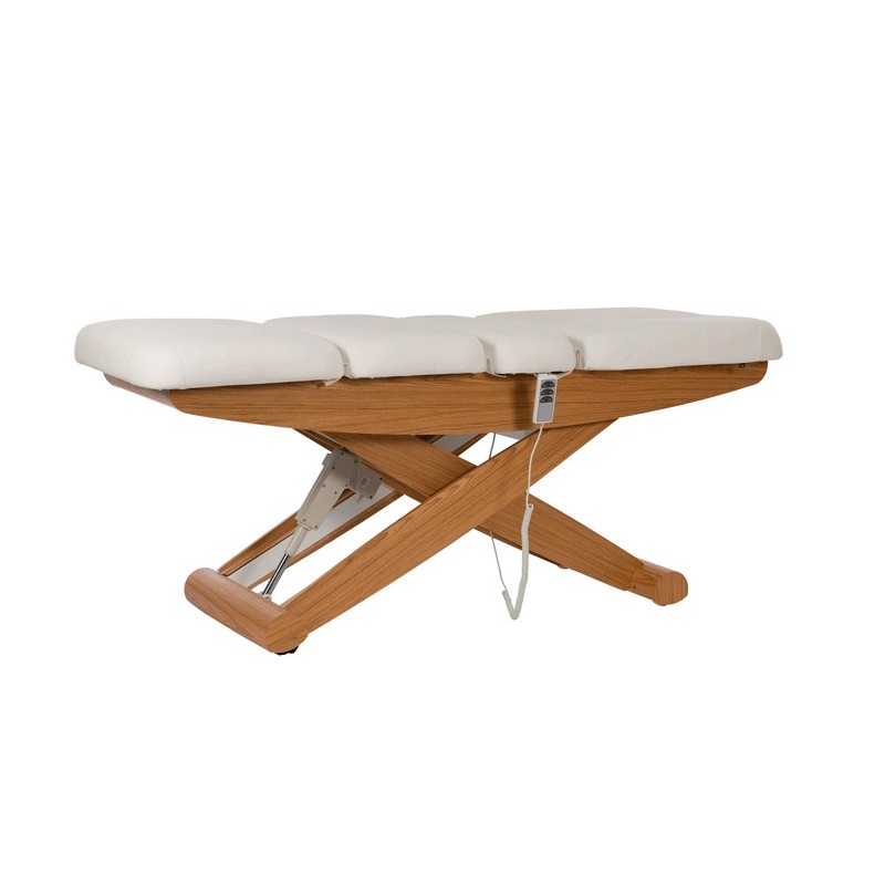 Łóżko kosmetyczne Vitoria z opcją podgrzewania -Strona główna- 