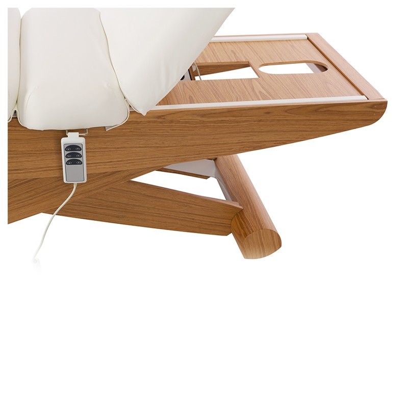 Łóżko kosmetyczne Vitoria z opcją podgrzewania -Strona główna- 