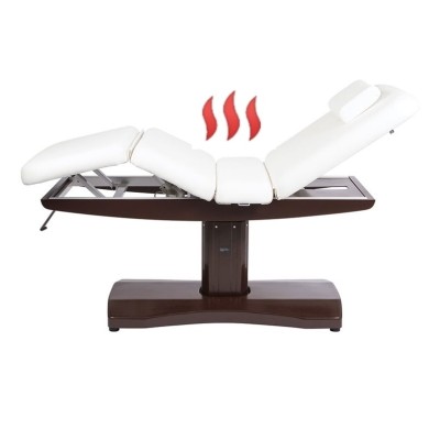 Łóżko kosmetyczne Leon z opcją podgrzewania -Strona główna- 