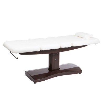 Łóżko kosmetyczne Leon z opcją podgrzewania -Strona główna- 