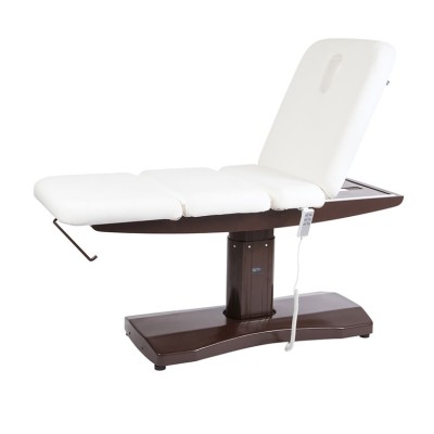 Łóżko kosmetyczne Leon z opcją podgrzewania -Strona główna- 