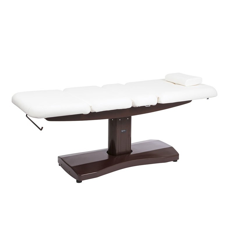 Łóżko kosmetyczne Leon z opcją podgrzewania -Strona główna- 