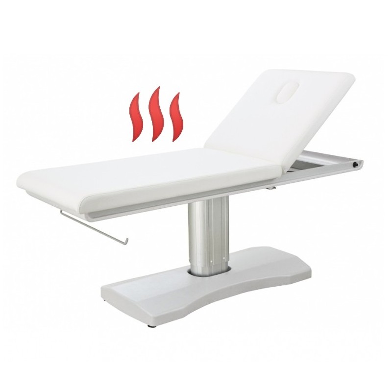 Łożko kosmetyczne spa Elche z opcją podgrzewania -Strona główna- 