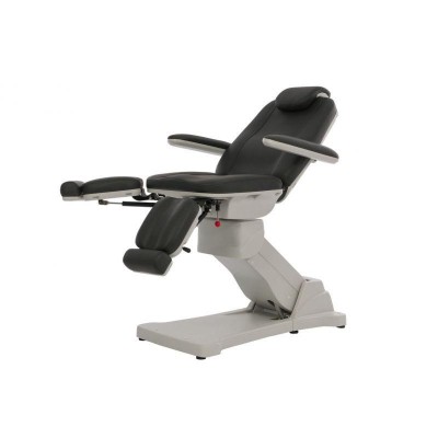 Fotel podologiczny Palm Beach Grey -Fotele kosmetyczne elektryczne- 