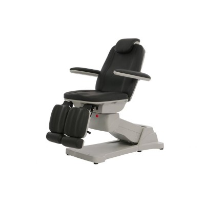 Fotel podologiczny Palm Beach Grey -Fotele kosmetyczne elektryczne- 