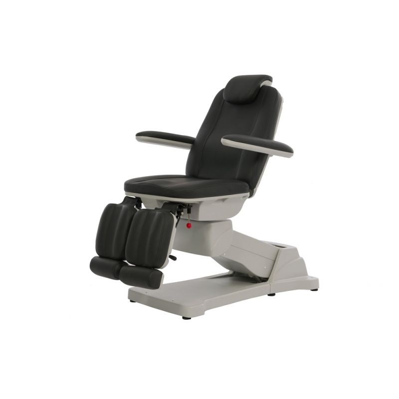 Fotel podologiczny Palm Beach Grey -Fotele kosmetyczne elektryczne- 