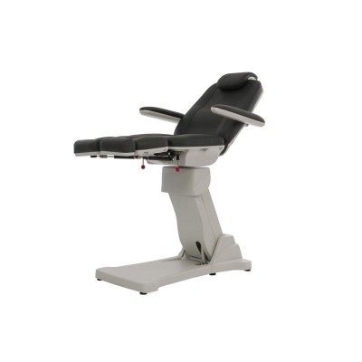 Fotel podologiczny Palm Beach Grey -Fotele kosmetyczne elektryczne- 