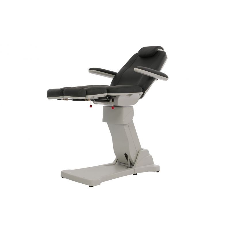 Fotel podologiczny Palm Beach Grey -Fotele kosmetyczne elektryczne- 