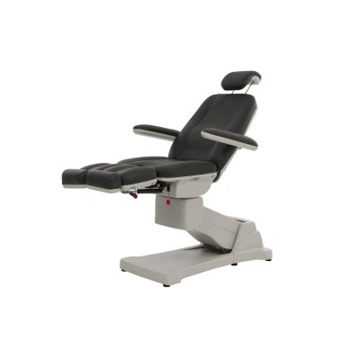 Fotel podologiczny Palm Beach Grey -Fotele kosmetyczne elektryczne- 