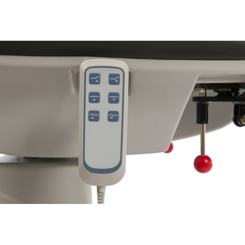 Fotel podologiczny Palm Beach White -Strona główna- 