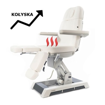 Fotel do pedicure Arche z opcją podgrzewania -Fotele pedicure- 