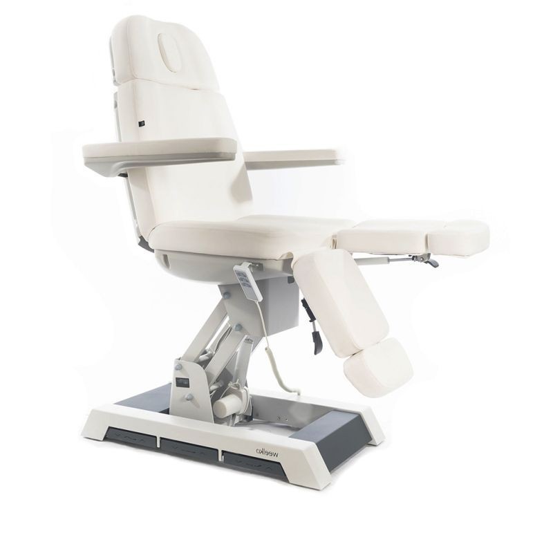 Fotel do pedicure Arche z opcją podgrzewania -Fotele pedicure- 