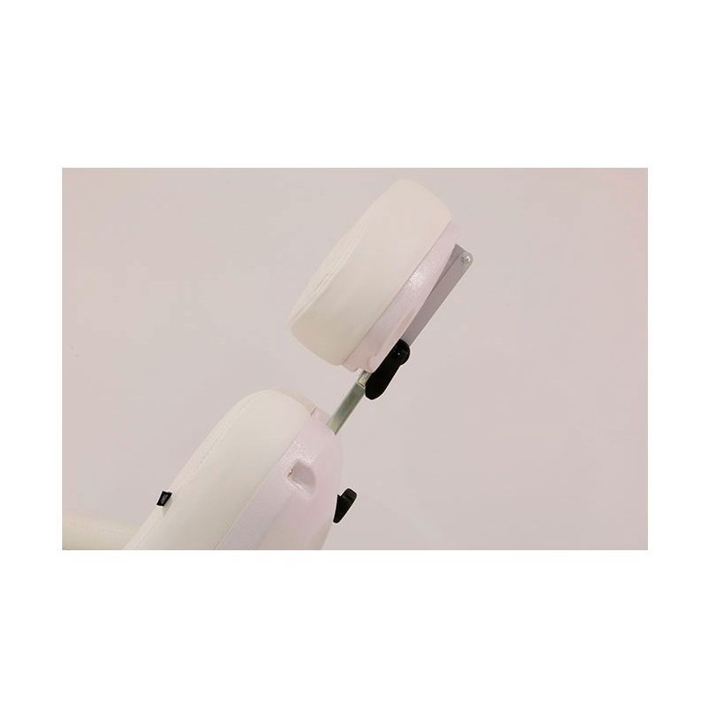 Fotel kosmetyczny  Elektryczny LUMI 4 silniki obrtowy -Fotele kosmetyczne elektryczne- 