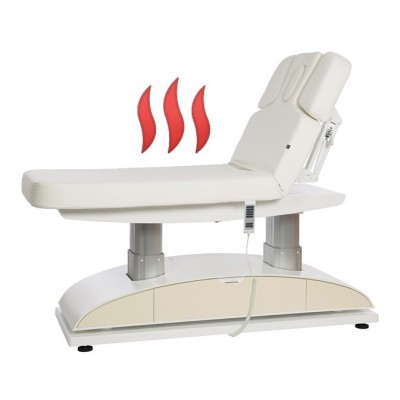 Leżanka kosmetyczna Vigo z opcją podgrzewania -Łóżka kosmetyczne- 