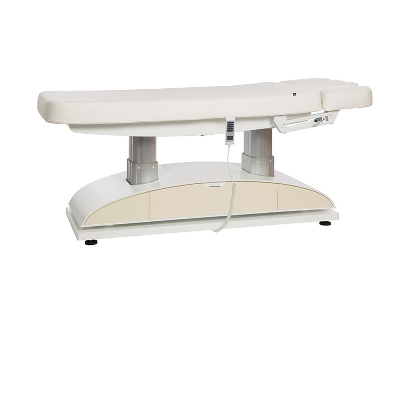 Leżanka kosmetyczna Vigo z opcją podgrzewania -Łóżka kosmetyczne- 