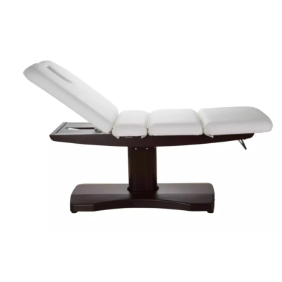 Leżanka kosmetyczna SPA Weelko LUNA elektryczna - 3 silniki -Strona główna- 