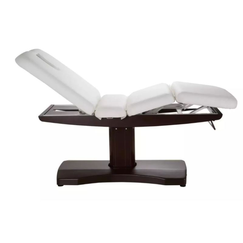 Leżanka kosmetyczna SPA Weelko LUNA elektryczna - 3 silniki -Strona główna- 