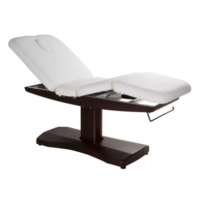 Leżanka kosmetyczna SPA Weelko LUNA elektryczna - 3 silniki -Strona główna- 