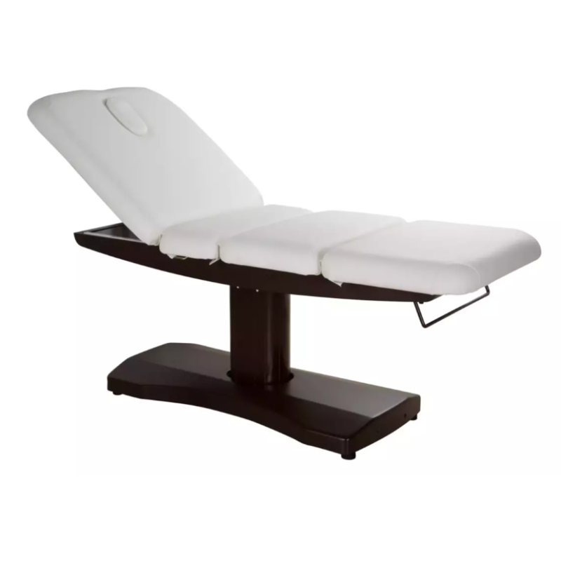 Leżanka kosmetyczna SPA Weelko LUNA elektryczna - 3 silniki -Strona główna- 