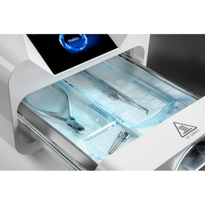 Enbio S Class B Autoklaw szybki