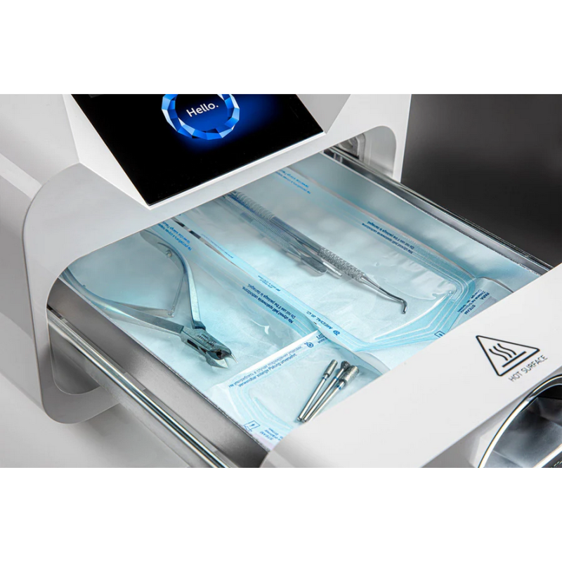 Enbio S Class B Autoklaw szybki