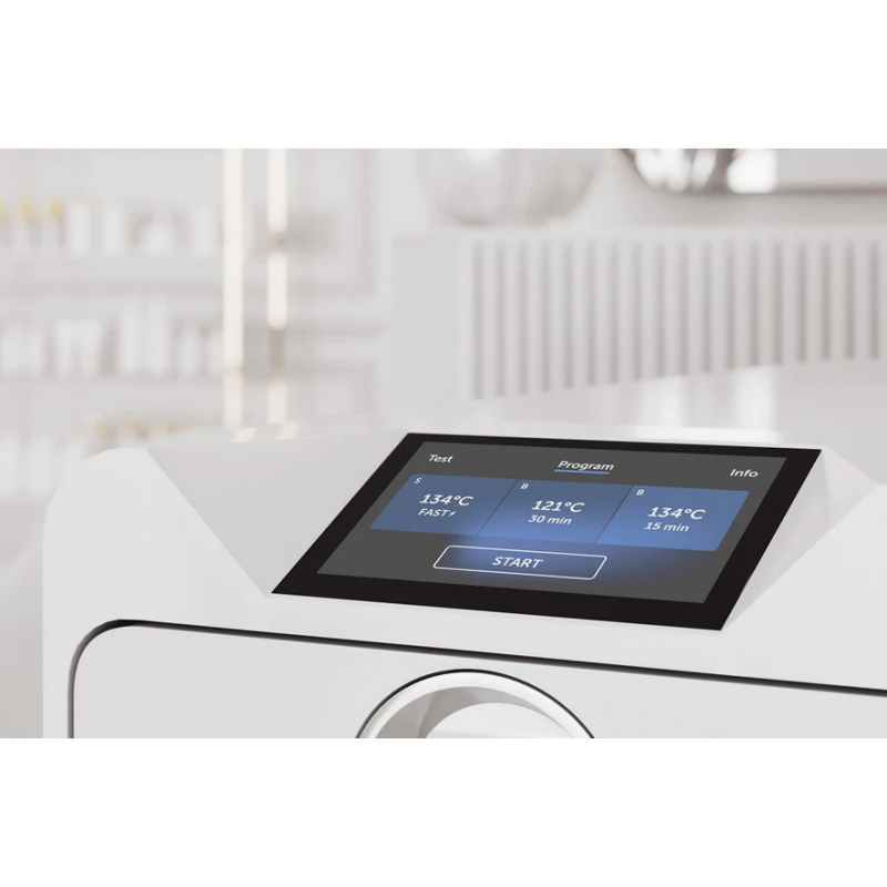 Enbio S Klasa B Autoklaw fast