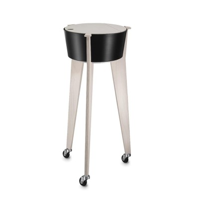 Pomocnik Fryzjerski Icon - Panda -Kubik- 