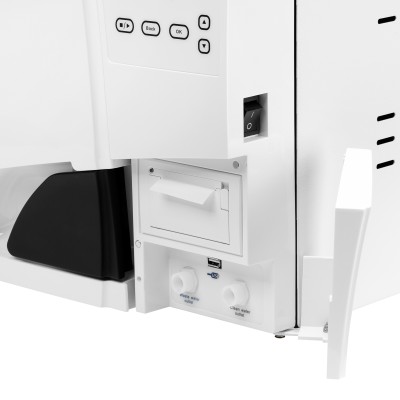 Lafomed 18L Klasa B autoklaw drukarka