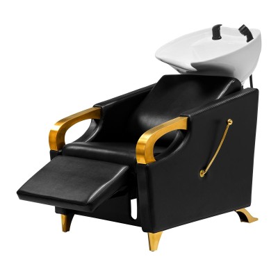 Myjnia Fryzjerska Gabbiano C019G Złoto czarna