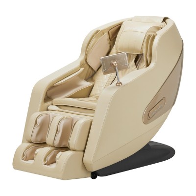 Sakura fotel masujący Comfort Plus 806 beżowy