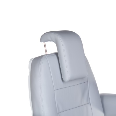 Elektryczny Fotel Kosmetyczny Bologna Bg-228 Szary