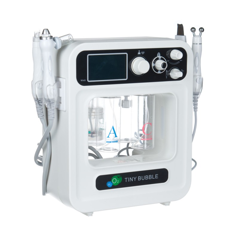 Hydrodermabrazja Kombajn 6W1 Bn-W04X