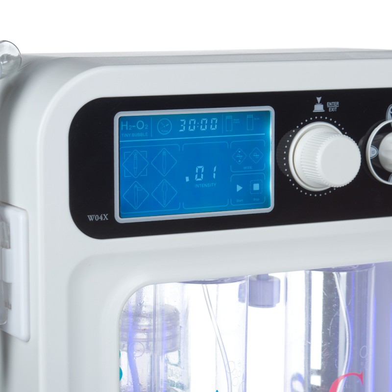 Hydrodermabrazja Kombajn 6W1 Bn-W04X