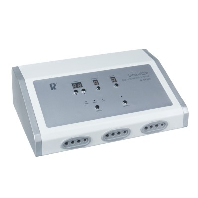 Body Shaper Infrared + Drenaż+Magn+Prądy Br-8639C