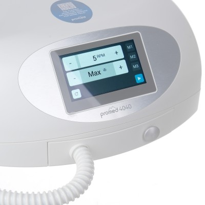 Frezarka Podologiczna Promed 4040 Z Pochłaniaczem
