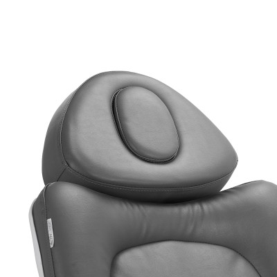 Fotel do pedicure elektryczny szary Azzurro